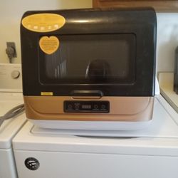 Portable Dishwasher 