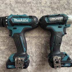 Drill And Hammer Drill Kit