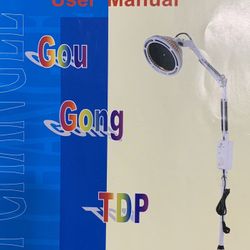 TDP   Infrared Therapy Lamp