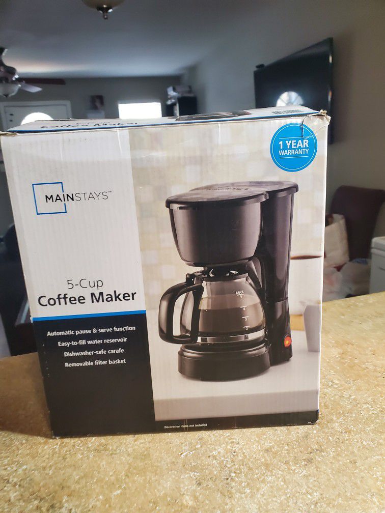 Home office Coffee maker 