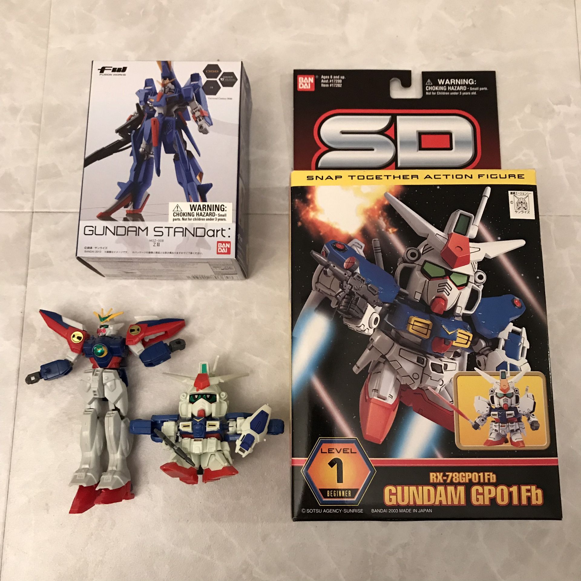 Robot toys figure figurines standart is new