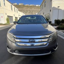 2010 Ford Fusion