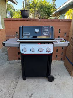 weber grills