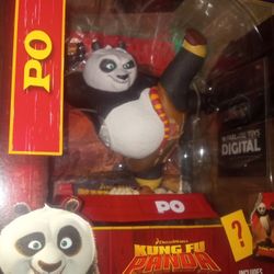 KUNG FU PANDA ACTION FIGURE DOLL 
