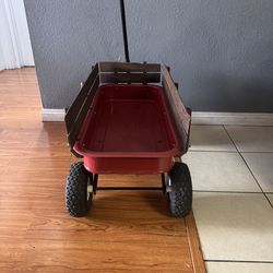Wagon Radio Flyer /