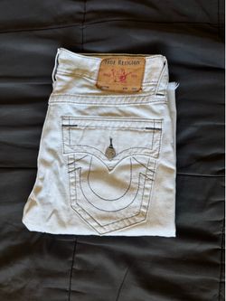True religion shorts
