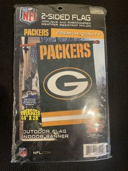 Green Bay Packers Flag