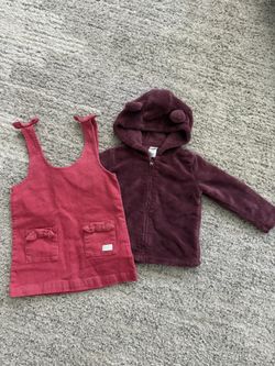 18/24 Months Girl Clothes