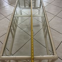 4ft Coffee Table Indoor/outdoor 