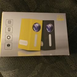 LED Source Mini Projector
