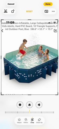 Pool new in box