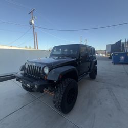 Jeep Wrangler 2013  Sport Unlimited 