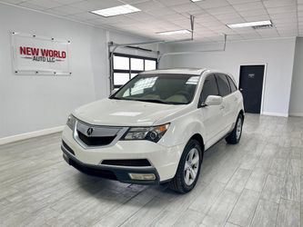 2010 Acura MDX