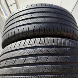 275 50 20 Bridgestone Alenza RFT 275/50/20 used tires 275/50R20