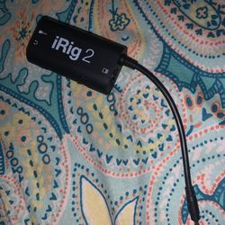 Irig 2 For Guitars