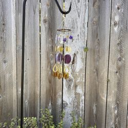 Resin Light Catcher / Wind Chime 