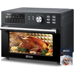 Horno Digital Para Mostrador Con Air Fryer 