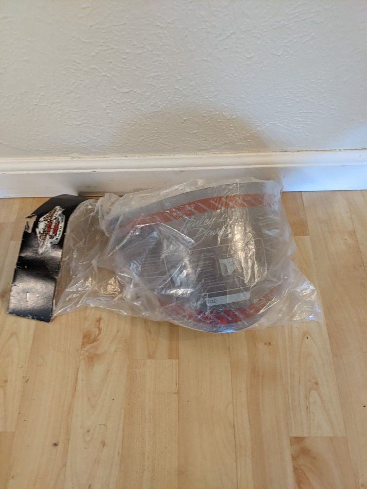 Harley Davidson Helmet Shield