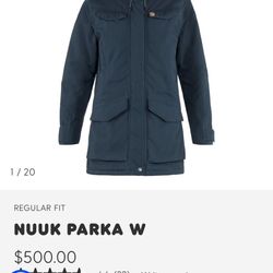 Women’s Parka 