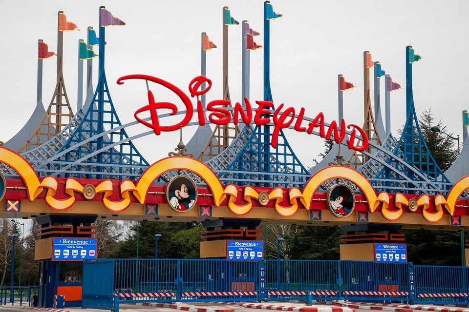 5Disneyland Resort 3-Day Pass