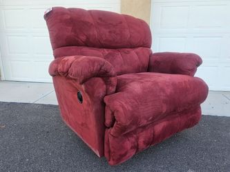XXL LAZY BOY RECLINER CHAIR