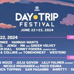 Day Trip Festival 