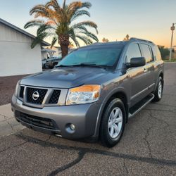 2013 Nissan Armada 