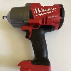 Milwaukee 1/2 Drive Impact 