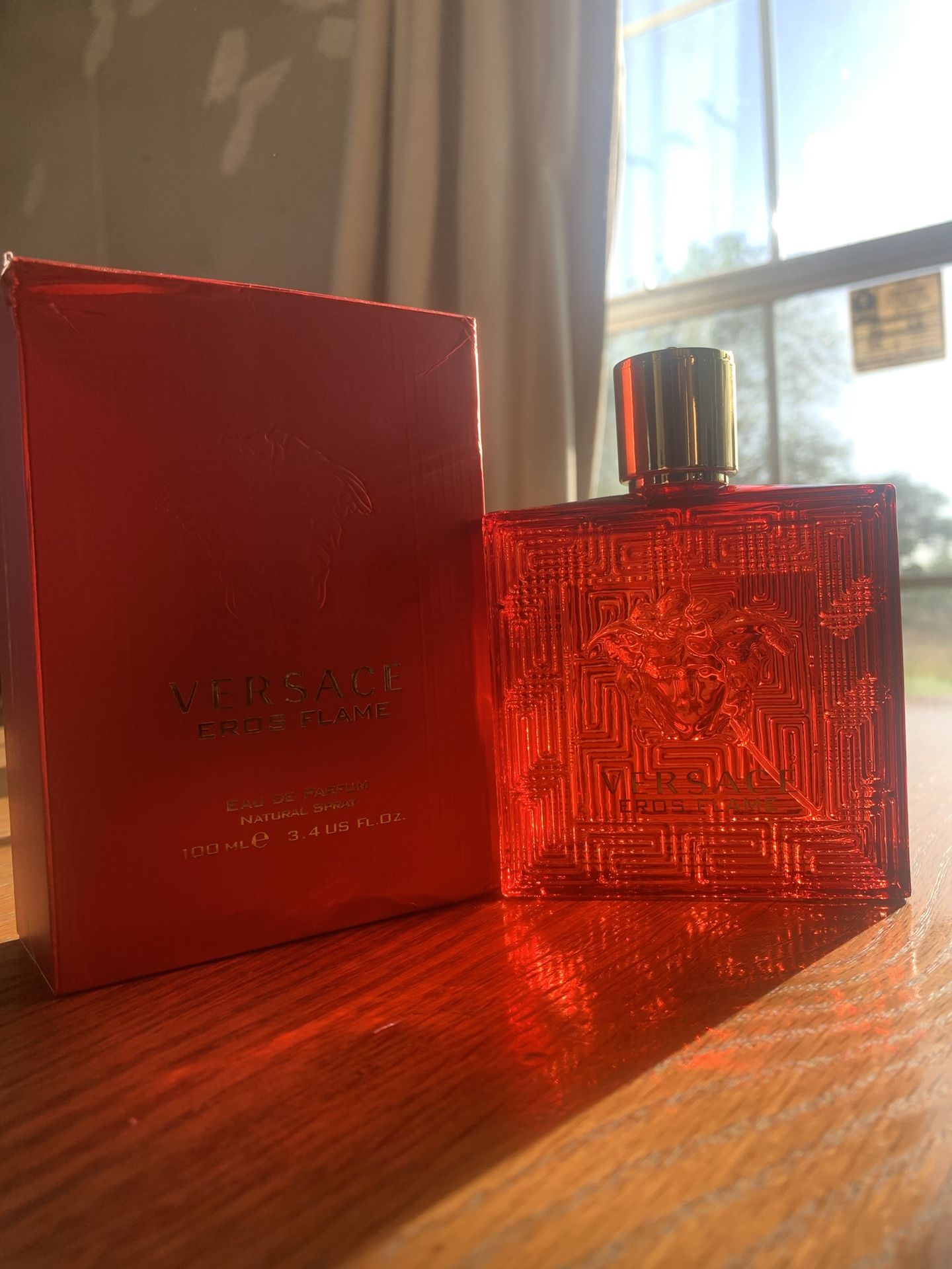 Versace Eros Flame