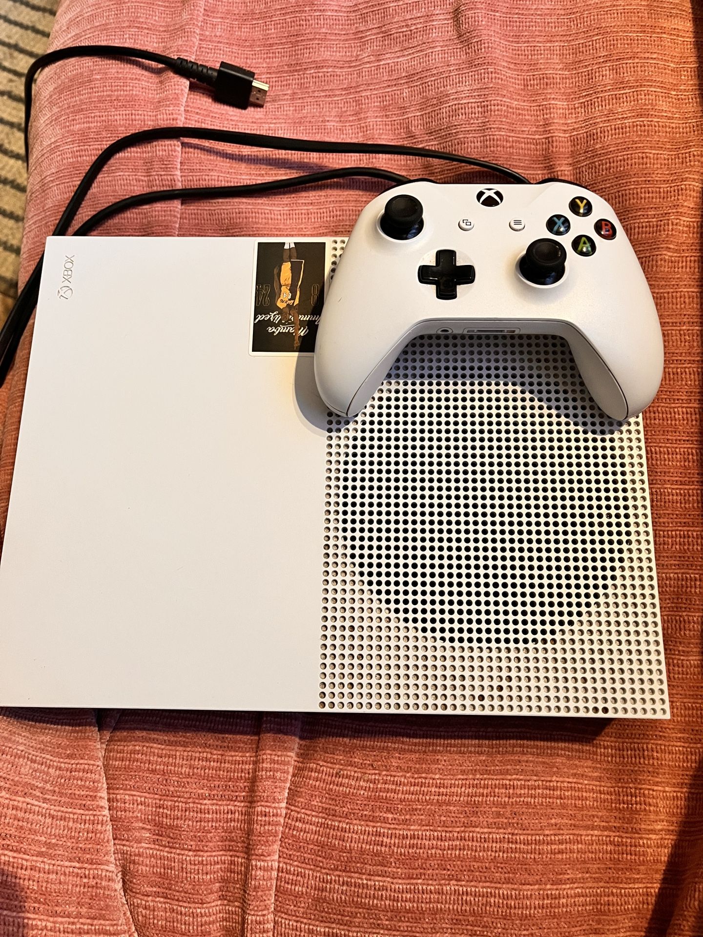 Xbox One S 1tb