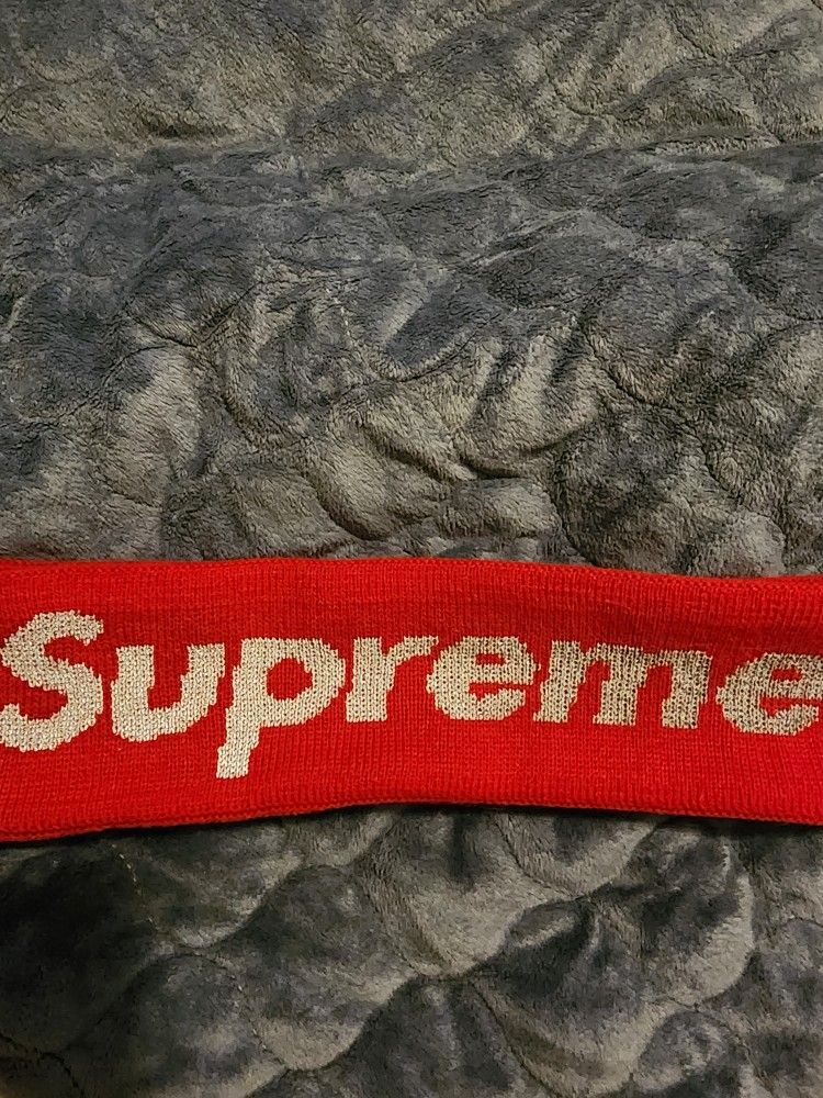 Supreme Headband