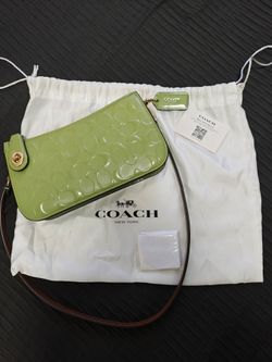 Coach Penn shoulder bag