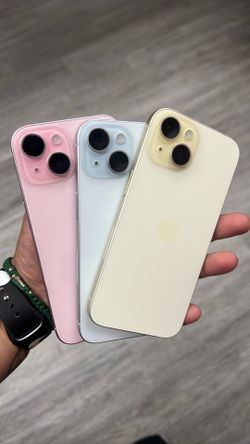 iPhone 15 128gb unlocked