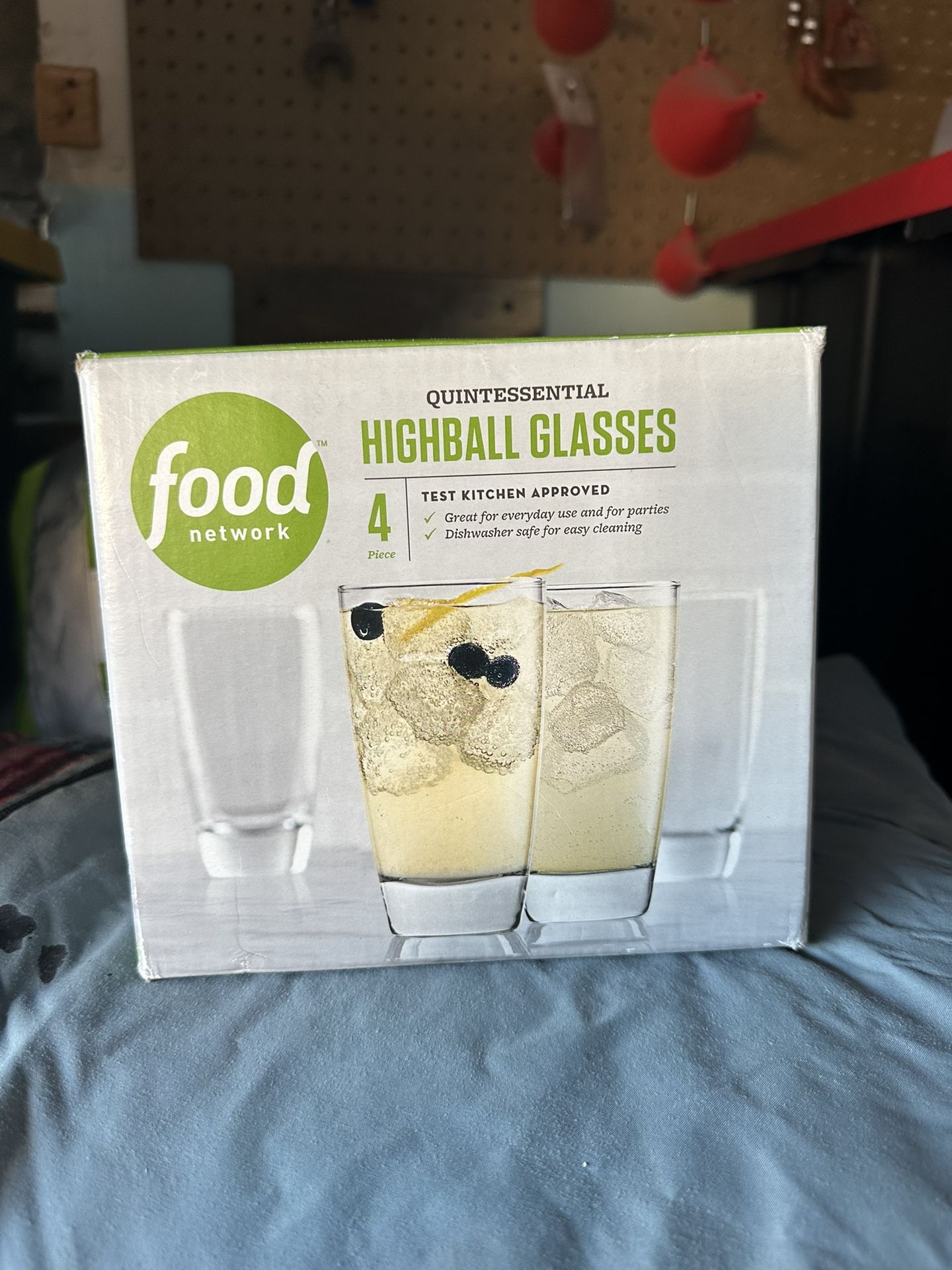 Highball Glasses