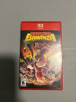 Donkey Kong Bonanza
