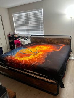 Cama king