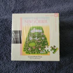 Free Small New York Puzzle