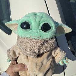 MATTEL- STARWARS GROGU PLUSH-  PICK ⛏️ UP ONLY