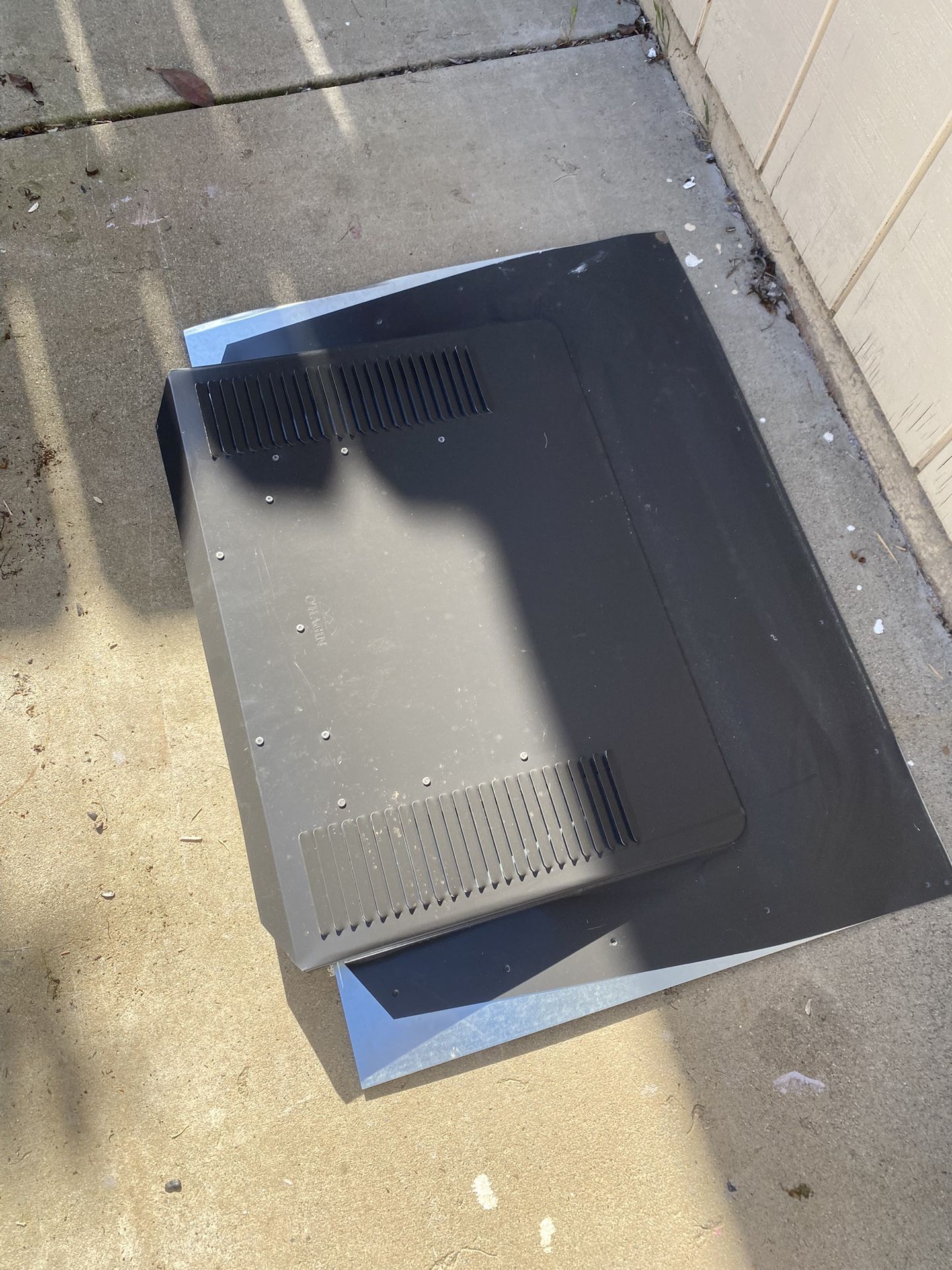 O’hagan Vent