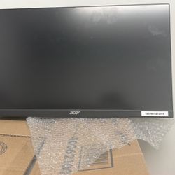 22 Inches Acer Brand Monitor