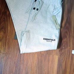 Essentials Fear Of God Sweatpants 