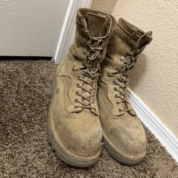 Steel Toe Danner Work Boots