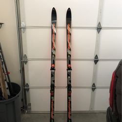 Dynastar Racing Base Snow Skis With microfinish 