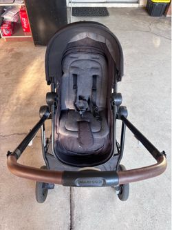 Maxi-cosí Zelia travel system