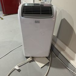 Portable AC And HEATER 
