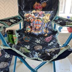 Toddler Camping Chair