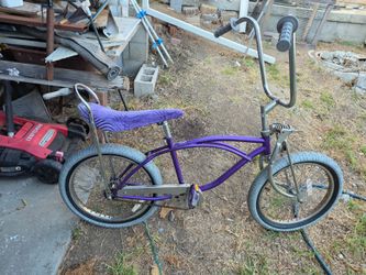 Brats lowrider bike