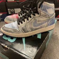 Nike Sb Air Jordan 1 Lance mountain Size 10.5 Mens