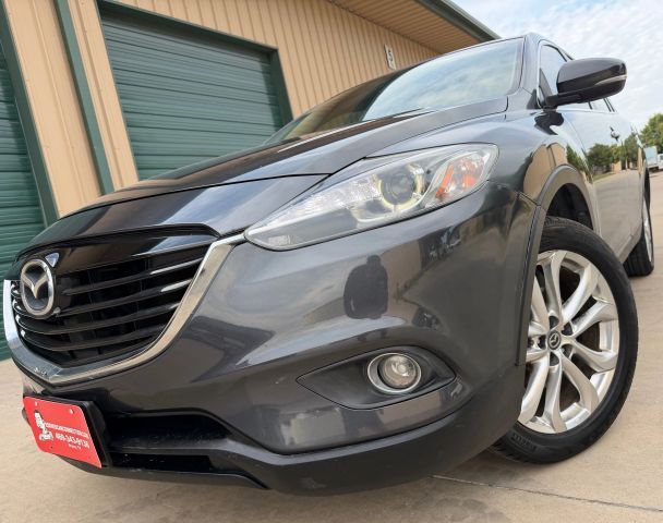 2013 MAZDA CX-9