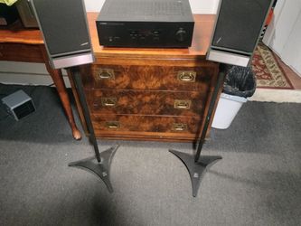 Yamaha Stereo  R-s202